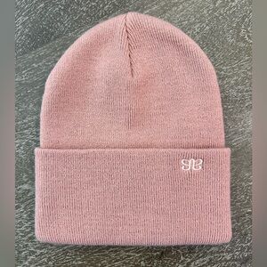 Albion Fit beanie with embroidered logo